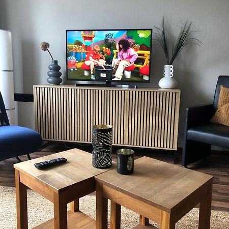 Appartement De Vrijbuiter, Resort Amelander Kaap Hollum  Esterno foto