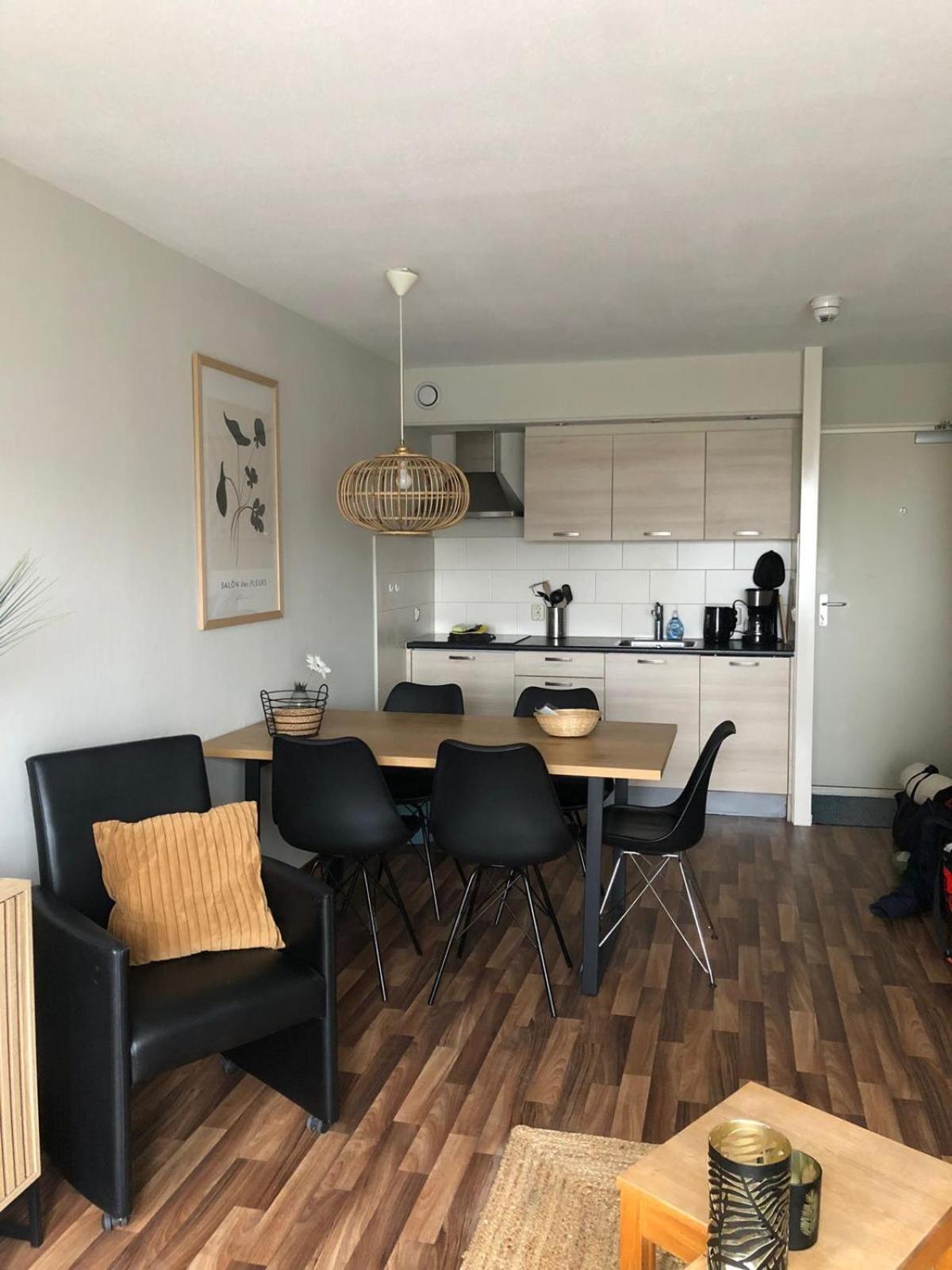 Appartement De Vrijbuiter, Resort Amelander Kaap Hollum  Esterno foto