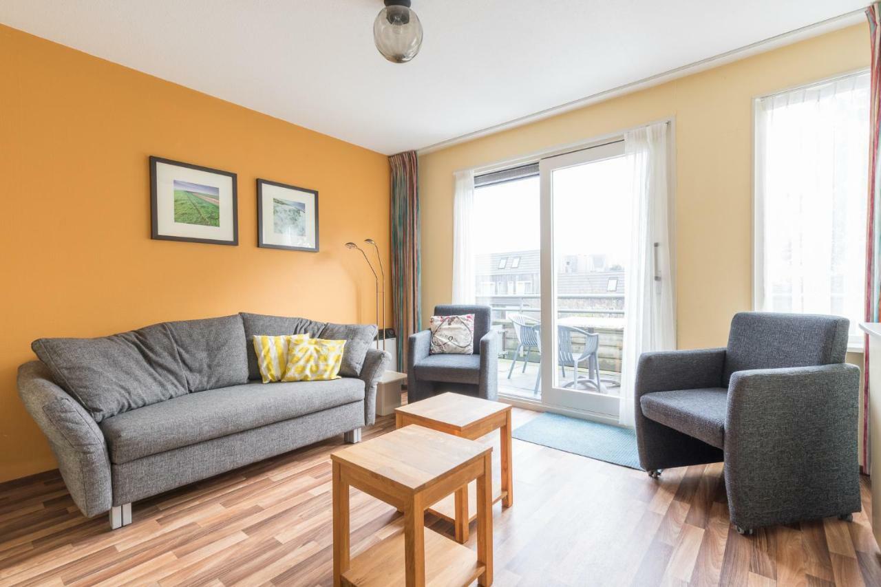 Appartement De Vrijbuiter, Resort Amelander Kaap Hollum  Esterno foto