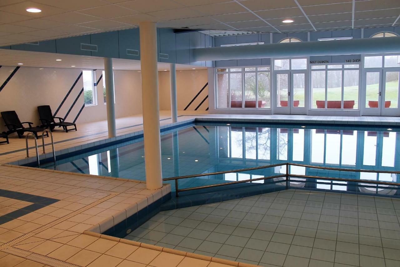 Appartement De Vrijbuiter, Resort Amelander Kaap Hollum  Esterno foto
